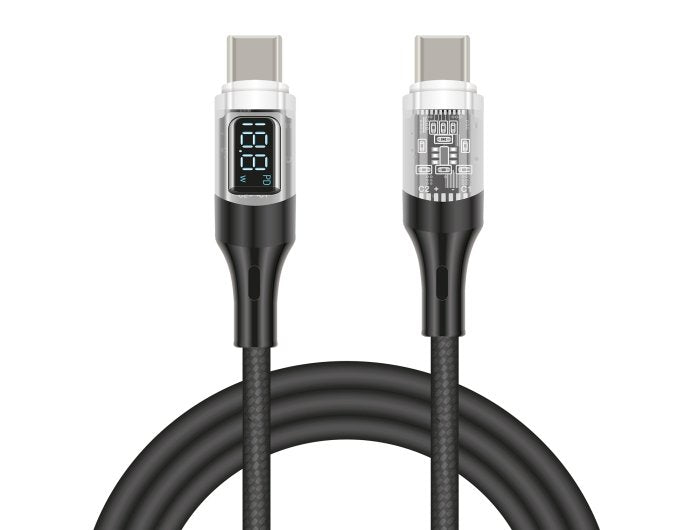 EAN 4043619854097 - DeLOCK 85409 cable USB USB C Negro imagen 2