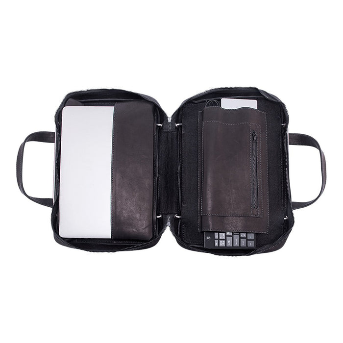 EAN 8719274491323 - R-Go Tools RGOAVLAPBL maletines para portátil 39,6 cm (15.6") Maletín imagen 4
