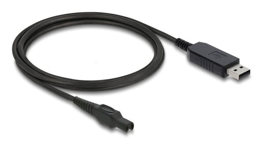 EAN 4043619909780 - DeLOCK 90978 cable de transmisión Negro 1 m USB A 2 pines imagen 1