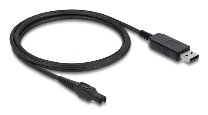 EAN 4043619909780 - DeLOCK 90978 cable de transmisión Negro 1 m USB A 2 pines imagen 1
