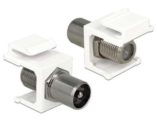 EAN 4043619863624 - DeLOCK 86362 conector coaxial imagen 1