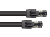 EAN 4014619170678 - Alcasa 8080-005S cable de red Negro 0,5 m Cat8.1 S/FTP (S-STP) imagen 2