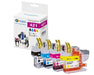 EAN 6941881278581 - G&G 20553 cartucho de tinta 4 pieza(s) Compatible Negro, Cian, Magenta, Amarillo imagen 1