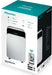 EAN 3838782695452 - Hisense D12CW 40 dB 180 W Blanco imagen 16