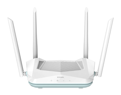 EAN 790069459573 - D-Link R15 router inalámbrico Gigabit Ethernet Doble banda (2,4 GHz / 5 GHz) Blanco imagen 1