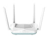 EAN 0790069459566 - D-Link EAGLE PRO AI AX1500 Smart Router router inalámbrico Gigabit Ethernet Doble banda (2,4 GHz / 5 GHz) imagen 1