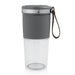 EAN 8713016100283 - Tristar BL-4475 licuadora 0,4 L Licuadora de vaso 50 W Gris, Acero inoxidable, Transparente imagen 1