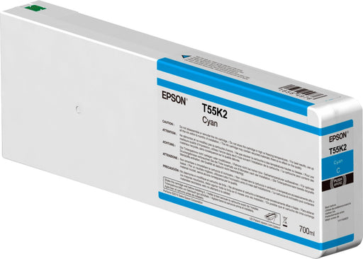 EAN 0010343976672 - Epson T55K200 cartucho de tinta 1 pieza(s) Original Cian imagen 1