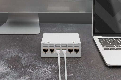 EAN 4016032485537 - Digitus DN-93716 panel de parcheo imagen 2