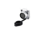 EAN 4014619709403 - Alcasa IC01-20P503 toma de corriente M20 Negro, Plata imagen 1