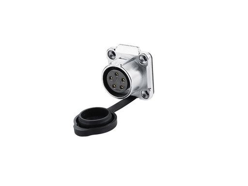 EAN 4014619709403 - Alcasa IC01-20P503 toma de corriente M20 Negro, Plata imagen 1