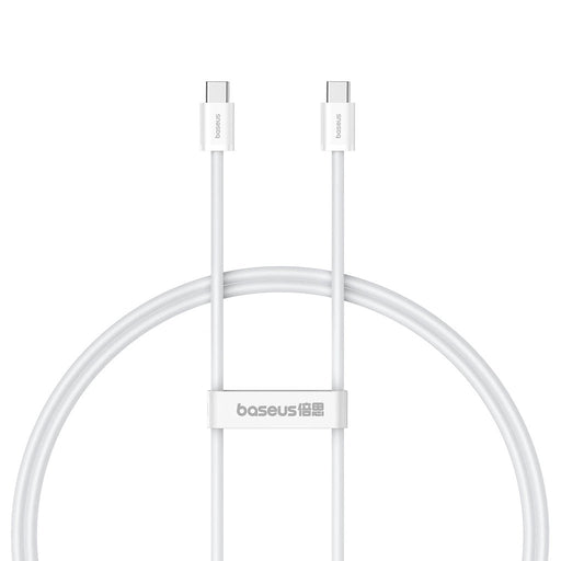 EAN 6932172648800 - Baseus Superior cable USB USB 2.0 1 m USB C Blanco imagen 1