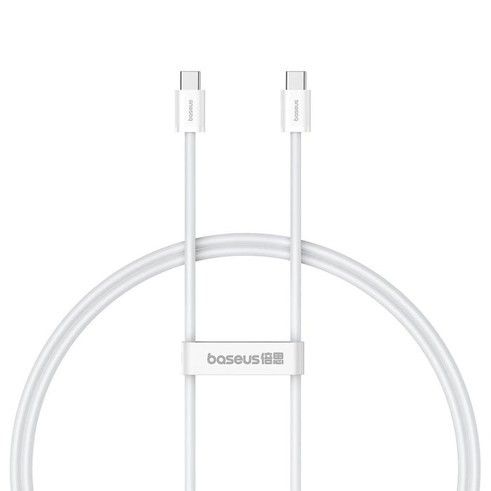 EAN 6932172648800 - Baseus Superior cable USB USB 2.0 1 m USB C Blanco imagen 1