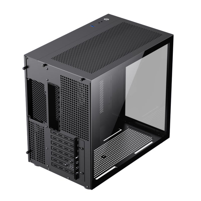 EAN 6931858775335 - GameMax Infinity BK Midi Tower Negro imagen 7