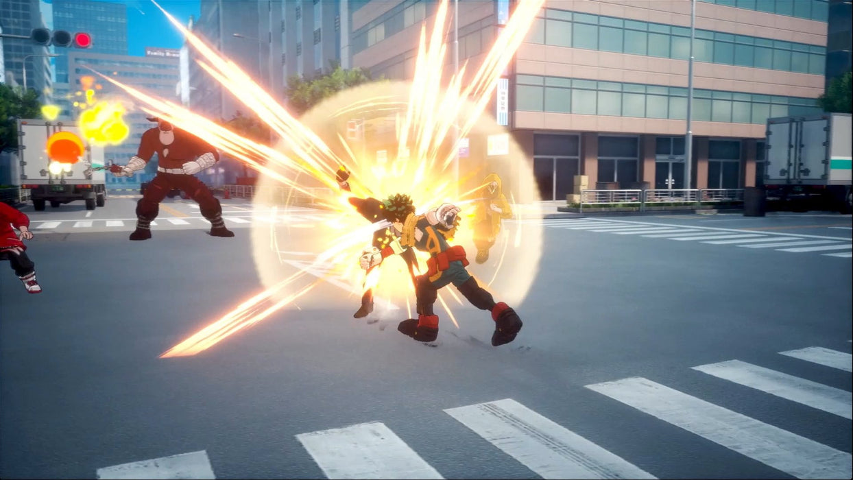 EAN 3391892039580 - BANDAI NAMCO Entertainment My Hero Academia: All's Justice (Playstation 5) Estándar Plurilingüe imagen 6