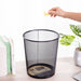 EAN 6921734991904 - Deli E9190 papelera Alrededor Acero Negro imagen 4
