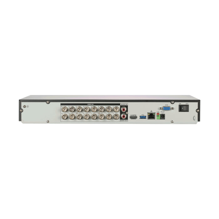 EAN 6923172534132 - Dahua Technology XVR5216AN-I3 videograbador digital Negro imagen 2