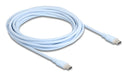EAN 4043619812363 - DeLOCK 81236 cable USB USB 2.0 4 m USB C Azul imagen 1