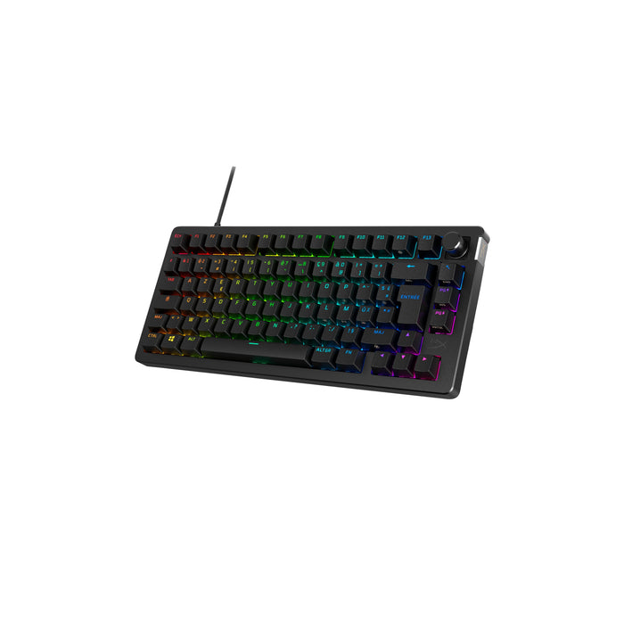 EAN 0197192334096 - HyperX Alloy Rise Gaming Keyboard 75 teclado Juego USB Negro imagen 2