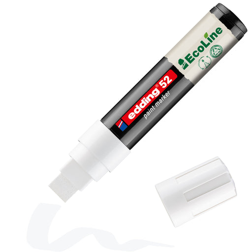 EAN 4057305071941 - Edding 52 EcoLine Blanco imagen 1