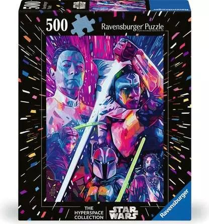 EAN 4005555013402 - Ravensburger 12001340 Puzzle rompecabezas 500 pieza(s) Televisión/películas imagen 1