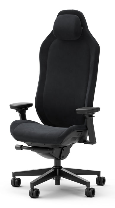 EAN 7340172706762 - Fractal Design FD-CH-RE1A-01 silla para videojuegos Silla para videojuegos de PC Asiento acolchado Negro imagen 8