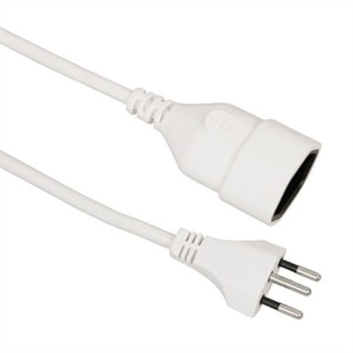 EAN 7630049611597 - VALUE 19.99.1183 cable de transmisión Blanco 3 m C12 acoplador C13 acoplador imagen 1