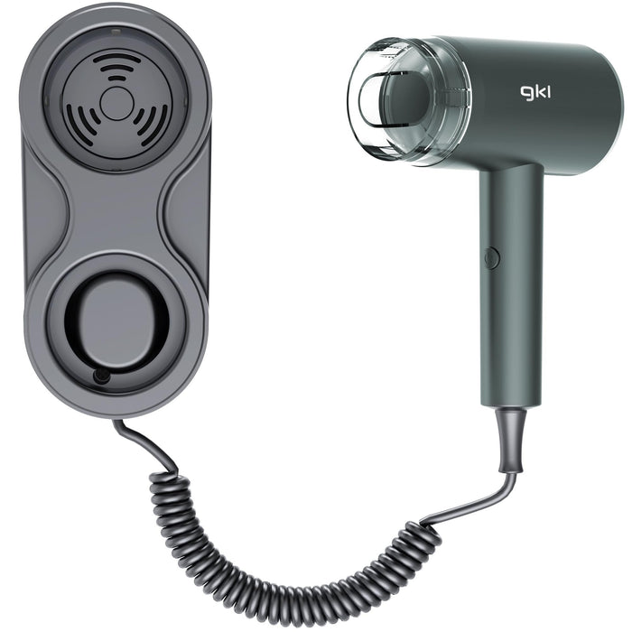EAN 8426156018294 - Grunkel ONYXRESORT secador 1600 W Negro imagen 9