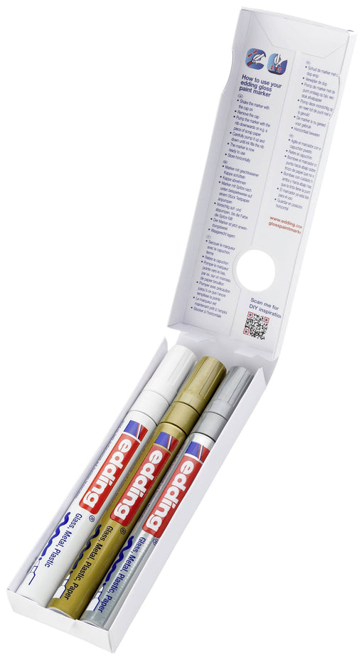 EAN 4057305021007 - Edding 4-750-3-999 no categorizado imagen 2