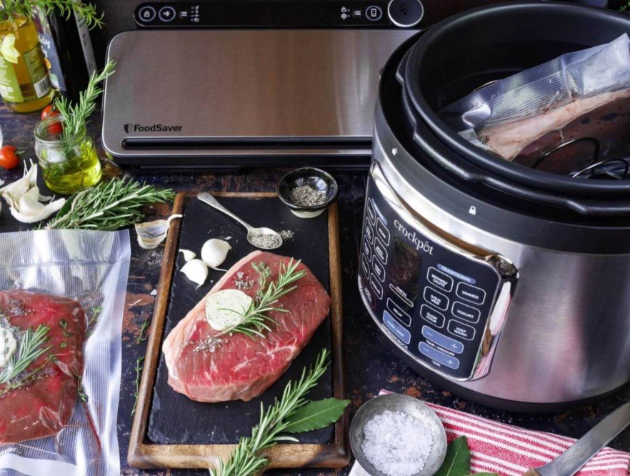 EAN 5060569670675 - Crock-Pot CSC062X olla multi-cocción 5,6 L 1400 W Negro, Acero inoxidable imagen 6
