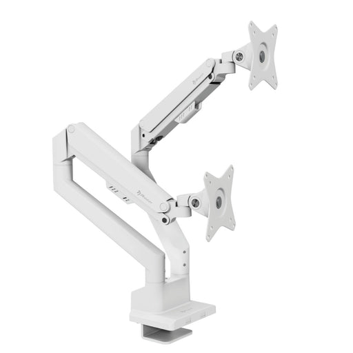 EAN 0850072937342 - Arozzi AZ-ALZARE-NEO-DUO-WT soporte para monitor 86,4 cm (34") Escritorio Blanco imagen 1
