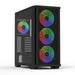 EAN 8809213764660 - Zalman Z10 PLUS carcasa de ordenador Midi Tower Negro imagen 2