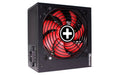 EAN 4044953503436 - Xilence XN225 unidad de fuente de alimentación 650 W 20+4 pin ATX ATX Negro, Rojo imagen 2