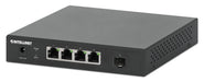 EAN 0766623562058 - Intellinet 562058 switch No administrado 2.5G Ethernet (100/1000/2500) Negro imagen 1