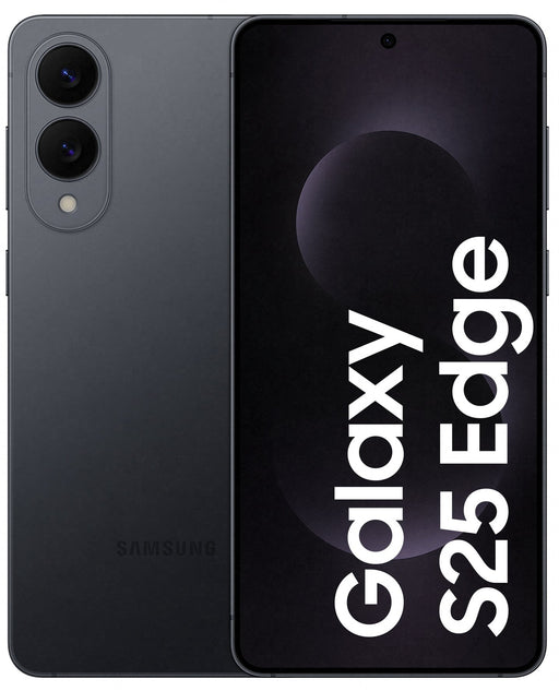 EAN 8806097326007 - Samsung Galaxy S25 Edge 17 cm (6.7") SIM doble Android 15 5G USB Tipo C 12 GB 256 GB 3900 mAh Negro imagen 1