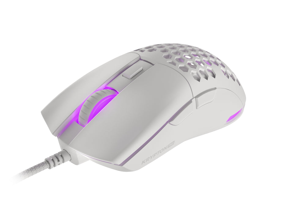 EAN 5901969432251 - GENESIS Krypton 750 ratón Juego mano derecha USB tipo A Óptico 2000 DPI imagen 6
