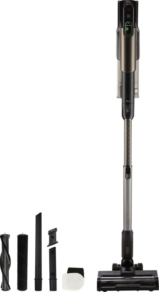 EAN 3838782835797 - Hisense HVC646630A Aspiradora escoba 2 en 1 Batería Secar HEPA Sin bolsa 0,701 L 330 W Negro imagen 1