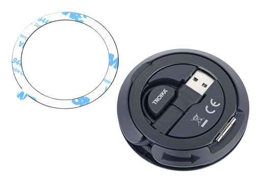 EAN 4024023038297 - TROIKA CHW15 cable USB imagen 2