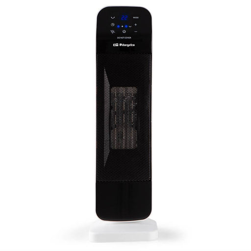 EAN 8435568401846 - Orbegozo CR 5029 calefactor eléctrico Interior Negro 2000 W Ventilador eléctrico imagen 2