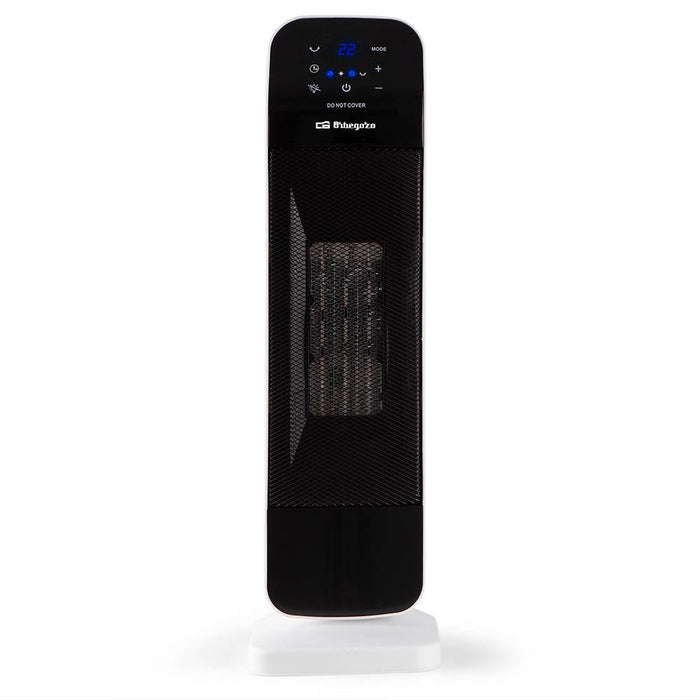 EAN 8435568401846 - Orbegozo CR 5029 calefactor eléctrico Interior Negro 2000 W Ventilador eléctrico imagen 2