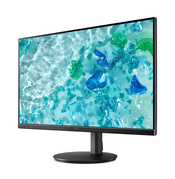 EAN 4711121992049 - Acer CB322QU E pantalla para PC 80 cm (31.5") 2560 x 1440 Pixeles Wide Quad HD Plata imagen 3