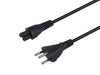 EAN 4015867245224 - Equip 112232 cable de transmisión Negro 5 m T12 C5 acoplador imagen 1