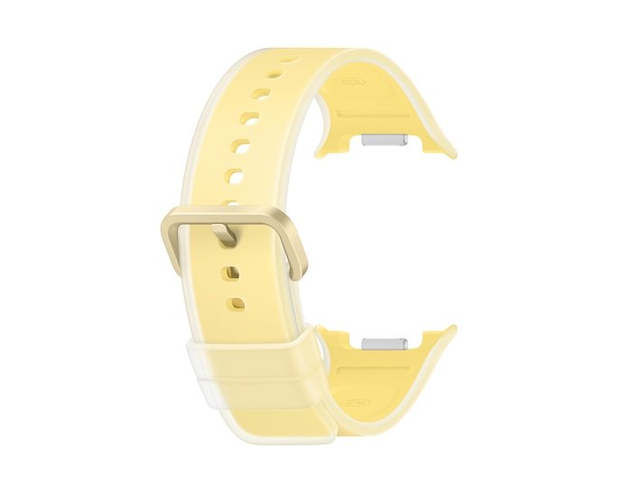 EAN 8806099287597 - Samsung Misty Band (S/M) for Galaxy Watch9 (Watch8) Grupo de rock Amarillo imagen 3
