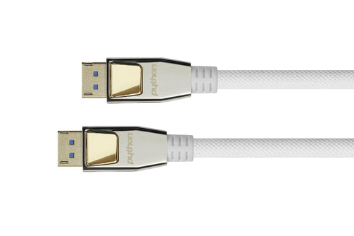 EAN 4014619603541 - Python DP20-PY030W cable DisplayPort 3 m Blanco imagen 1