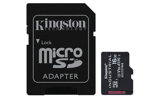 EAN 0740617321104 - Kingston Technology Industrial UHS-I Clase 10 imagen 1