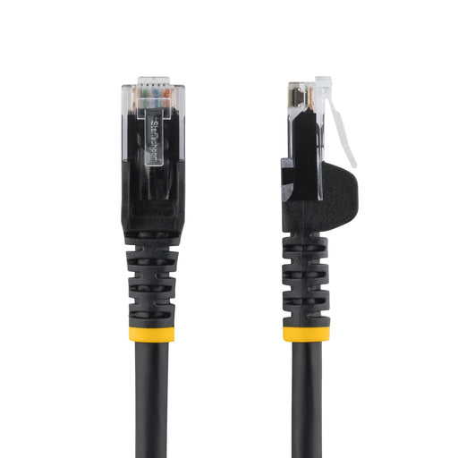 EAN 0065030871013 - StarTech.com 45PAT10MBK cable de red U/UTP (UTP) imagen 2