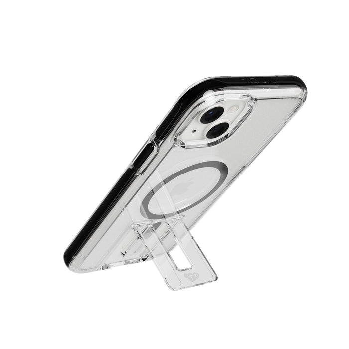 EAN 5056586725207 - Tech21 T21-10471 funda para teléfono móvil 17 cm (6.7") Negro, Transparente imagen 8