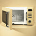 EAN 8435484017138 - Cecotec 01713 microondas Amarillo Microondas con grill Encimera 20 L 700 W imagen 6