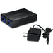 EAN 710931504798 - Trendnet TFC-G22SFP switch No administrado Gigabit Ethernet (10/100/1000) Negro imagen 4