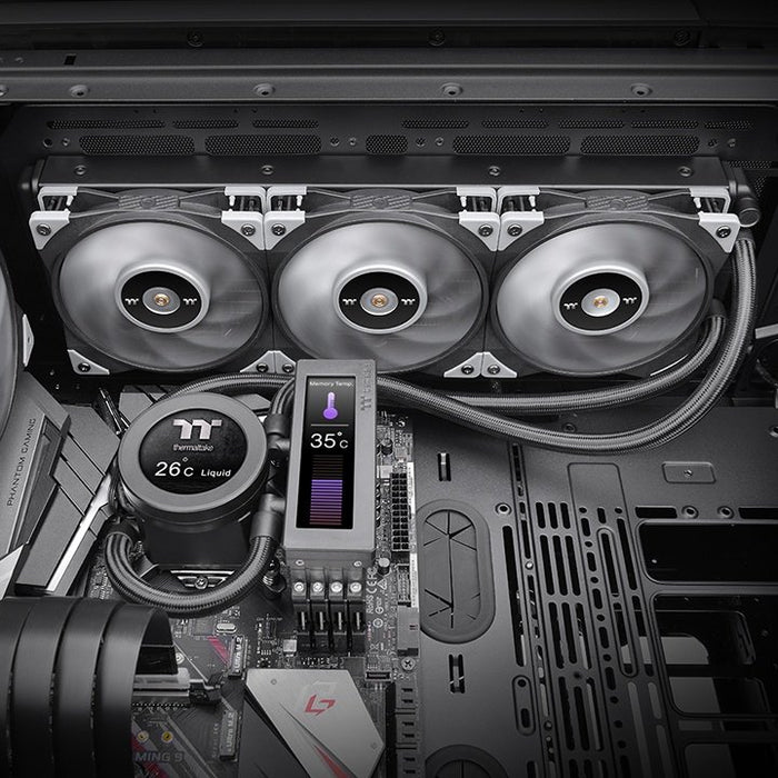 EAN 4713227528023 - Thermaltake Floe RC Ultra 360 Sistema de refrigeración líquida todo en uno 12 cm imagen 6